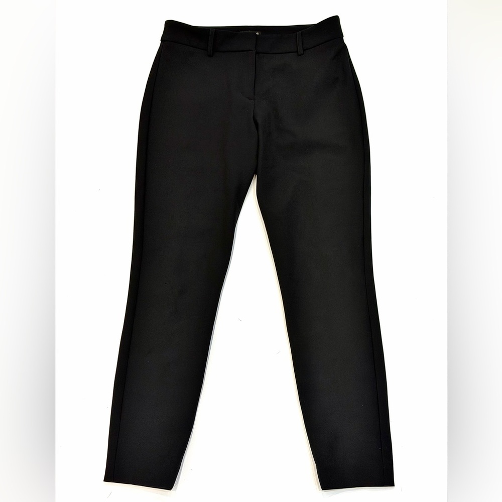 Express Black Slim-Fit Pants